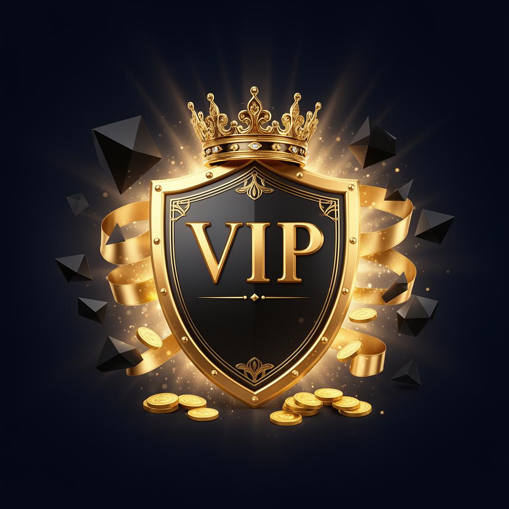 BaaziHub VIP Crown Shield